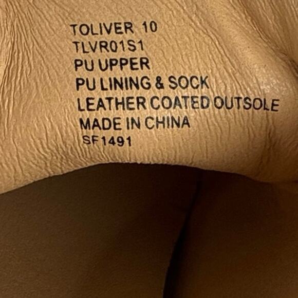 Steve Madden Toliver Women's White Leather Lace Up Low Top Sneakers Shoes 10 - Picture 7 of 8